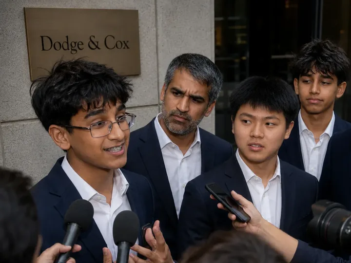 CFCG Board Divided After Arjun Says Dodge & Cox Should Hire Him Instead