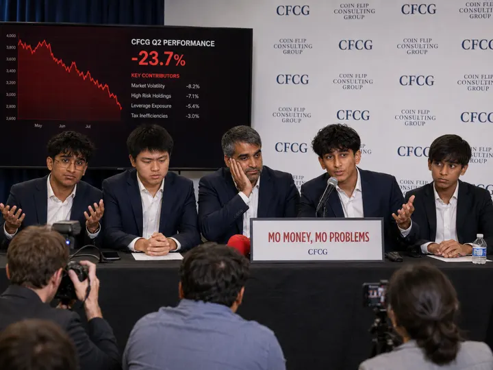 CFCG Media Response to Red Day: "Mo Money, Mo Problems"