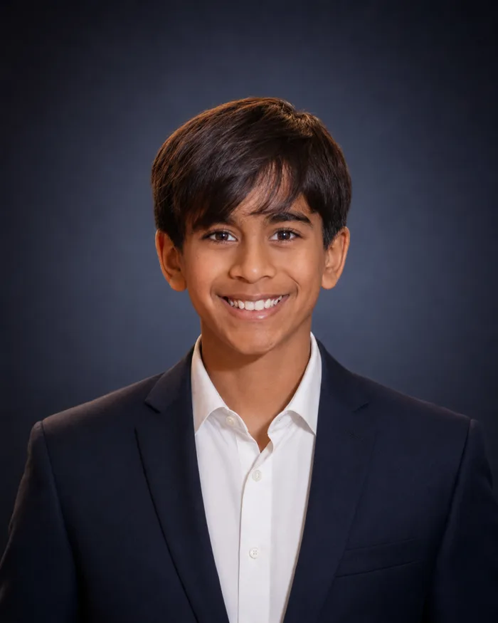 Veer Somani